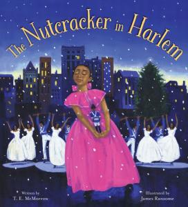 Image of Nutcracker in Harlem Book4